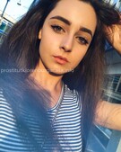 Анкета проститутки Ярослава - метро Крылатское, возраст - 23