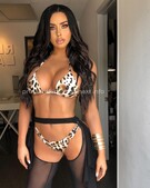 Анкета проститутки Устина - метро Басманный, возраст - 24