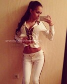 Анкета проститутки Мира - метро Дорогомилово, возраст - 24