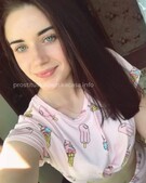 Анкета проститутки Мирослава - метро Гагаринский, возраст - 24