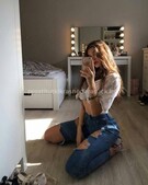 Анкета проститутки Жасмин - метро Ясенево, возраст - 25