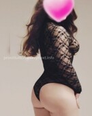 Анкета проститутки Арина - метро Пресненский, возраст - 26