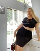 Анкета проститутки Злата - метро Фили-Давыдково, возраст - 26